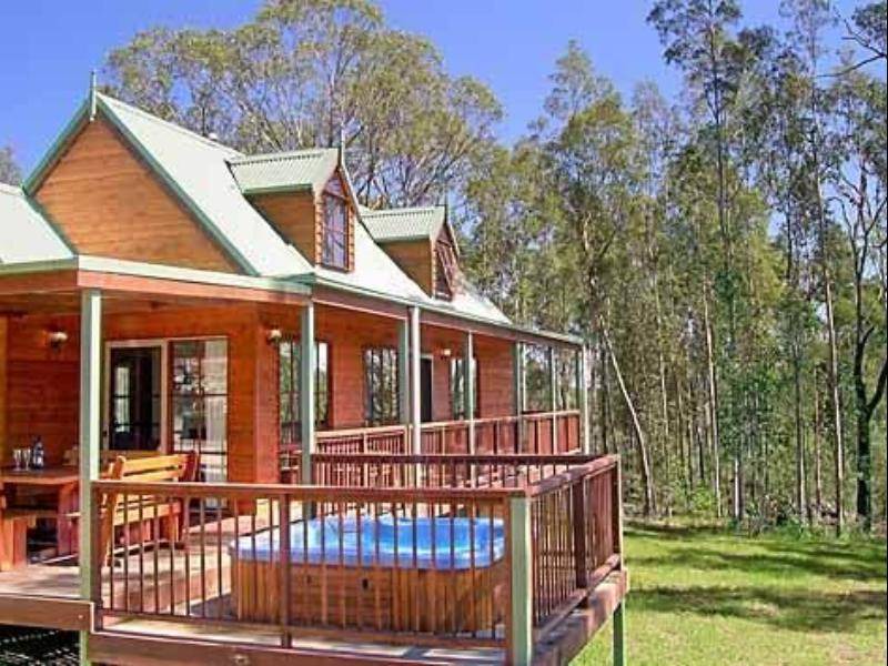 Lovedale Cabin | 120 m² Lodge ∙ 3 bedrooms ∙ 6 guests