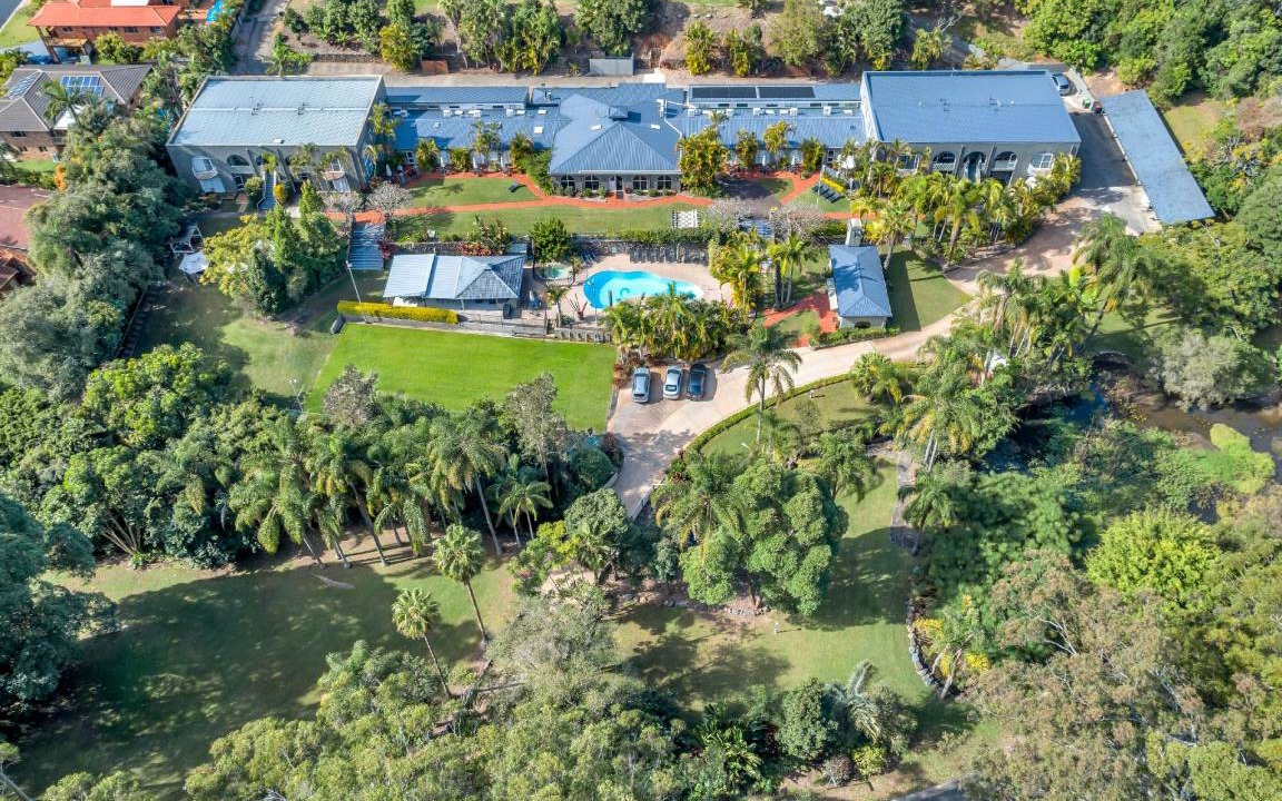 Korora Resort | 120 m² Resort ∙ 2 bedrooms ∙ 10 guests