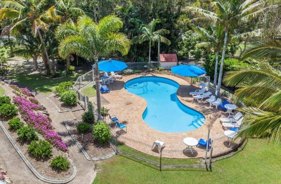 Point Lookout Resort | 120 m² Resort ∙ 2 bedrooms ∙ 8 guests