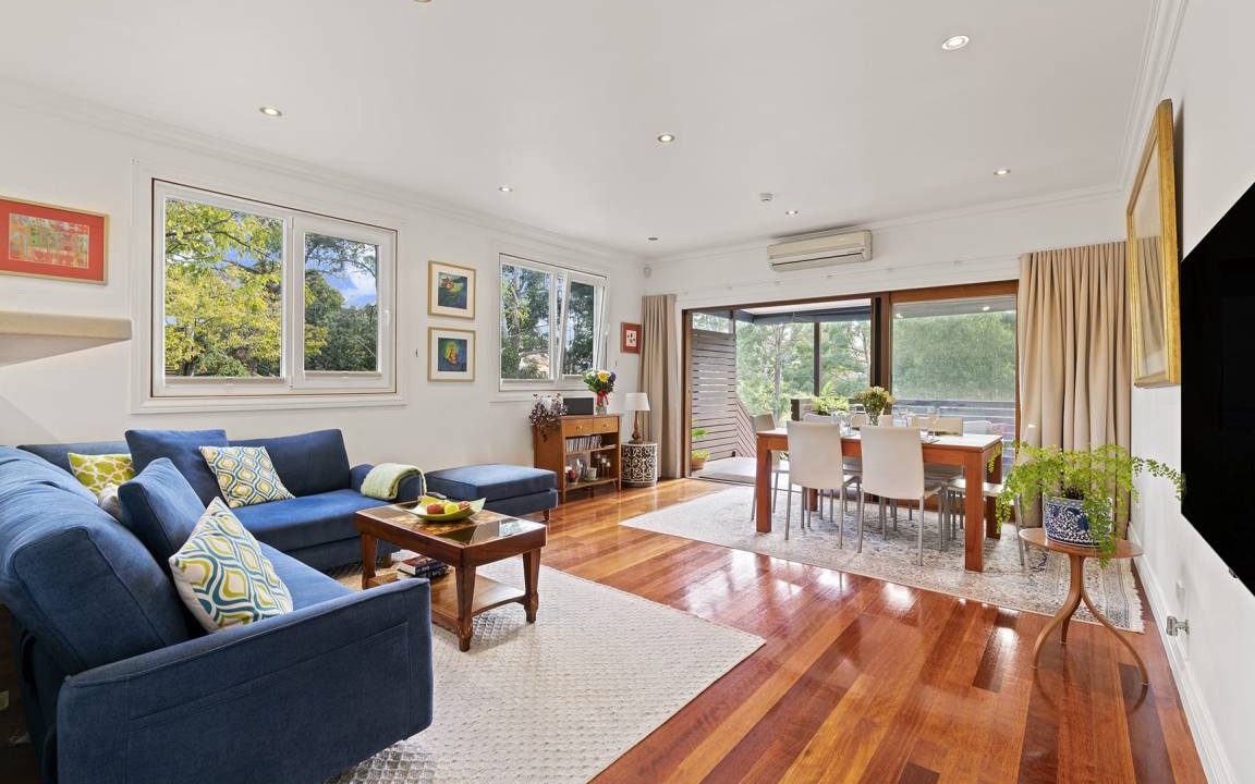 Annandale House | 121 m² House ∙ 1 bedroom ∙ 2 guests