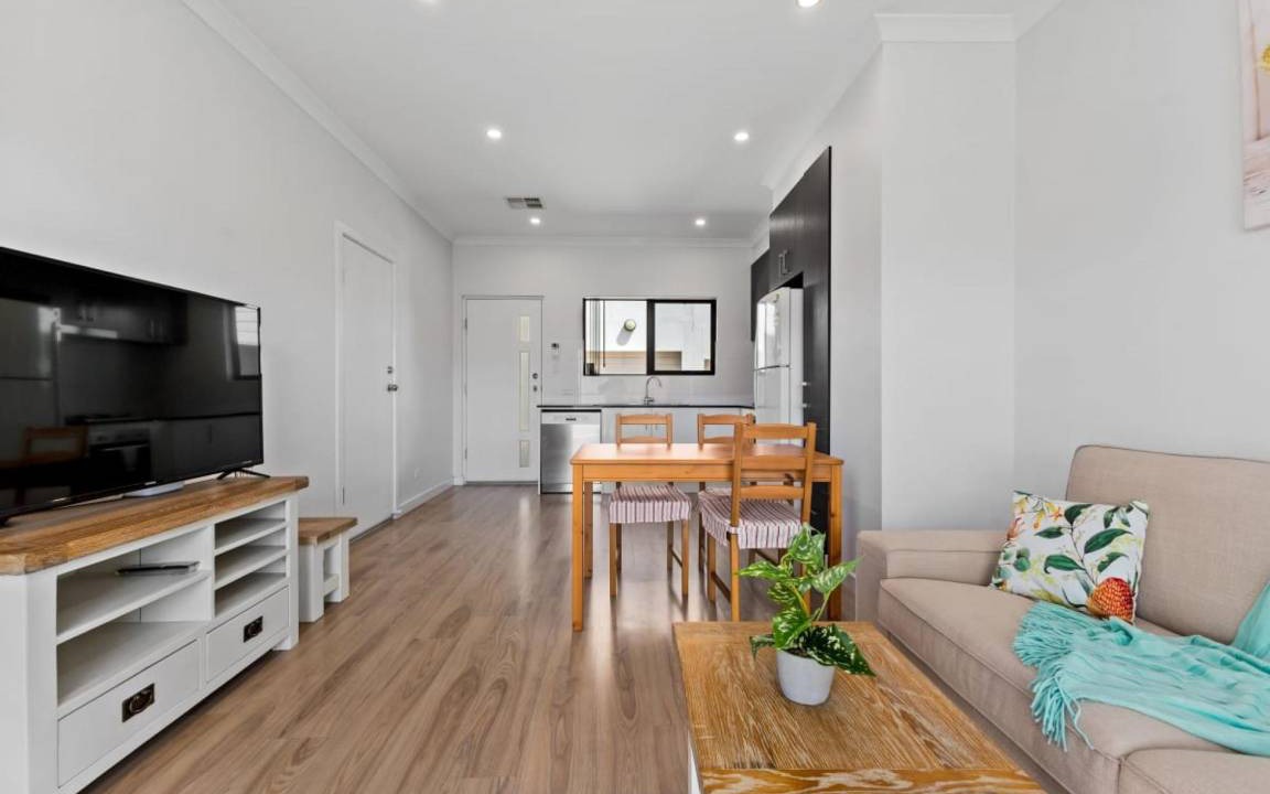 Hectorville House | 122 m² House ∙ 2 bedrooms ∙ 6 guests