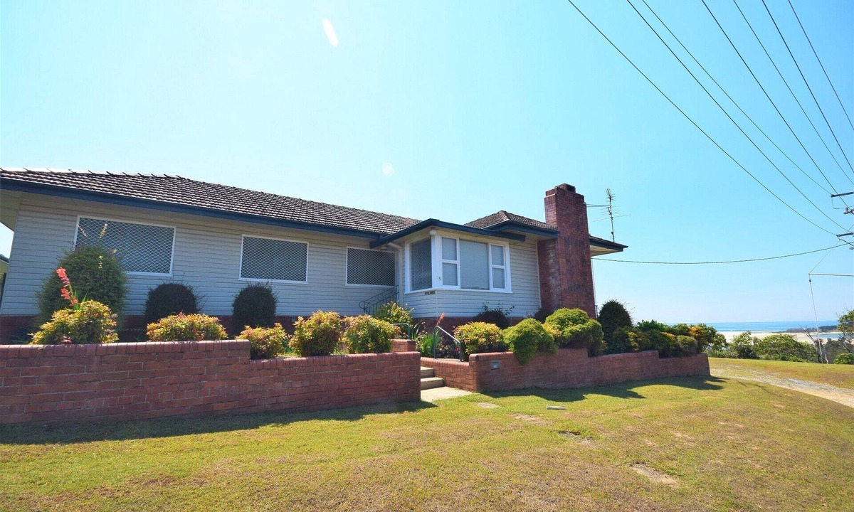 Nambucca Heads House | 13 HIGH ST - Breathtaking views to die for! One of the best locations!