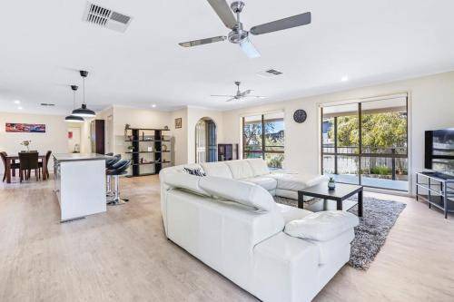 Dromana House | 130 m² House ∙ 3 bedrooms ∙ 8 guests