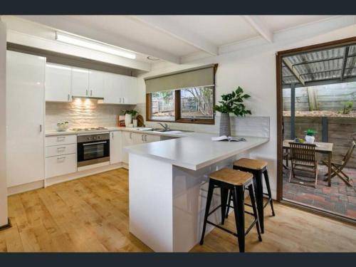 Rye House | 130 m² House ∙ 3 bedrooms ∙ 6 guests