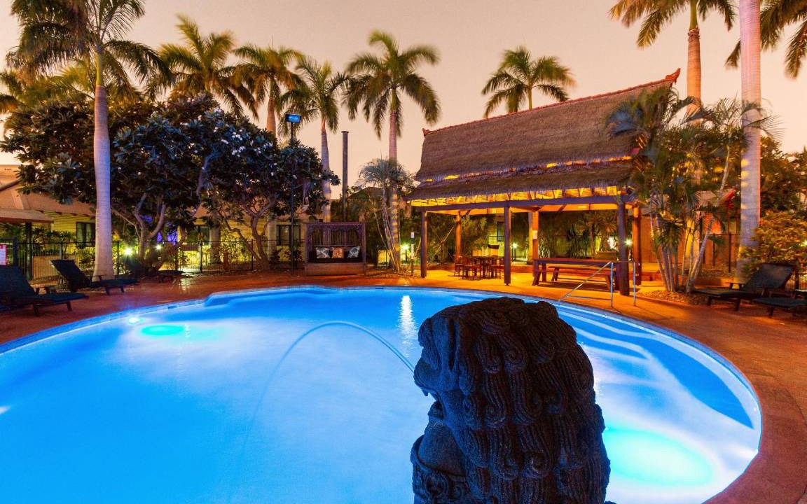 Cable Beach Resort | 134 m² Resort ∙ 2 bedrooms ∙ 127 guests