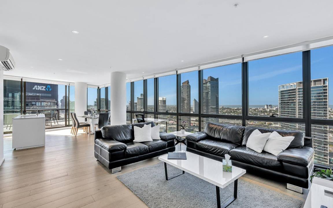 Docklands Apartment | 140 m² Apartment ∙ 3 bedrooms ∙ 15 guests
