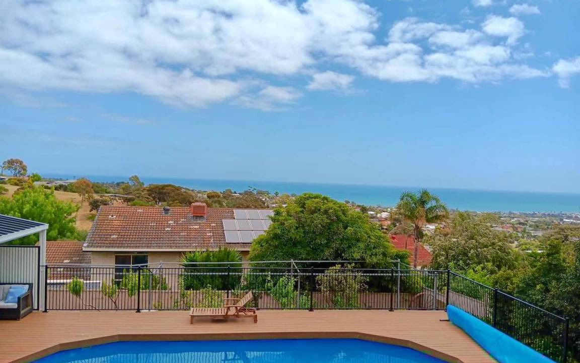 Seaview Downs House | 147 m² House ∙ 4 bedrooms ∙ 14 guests