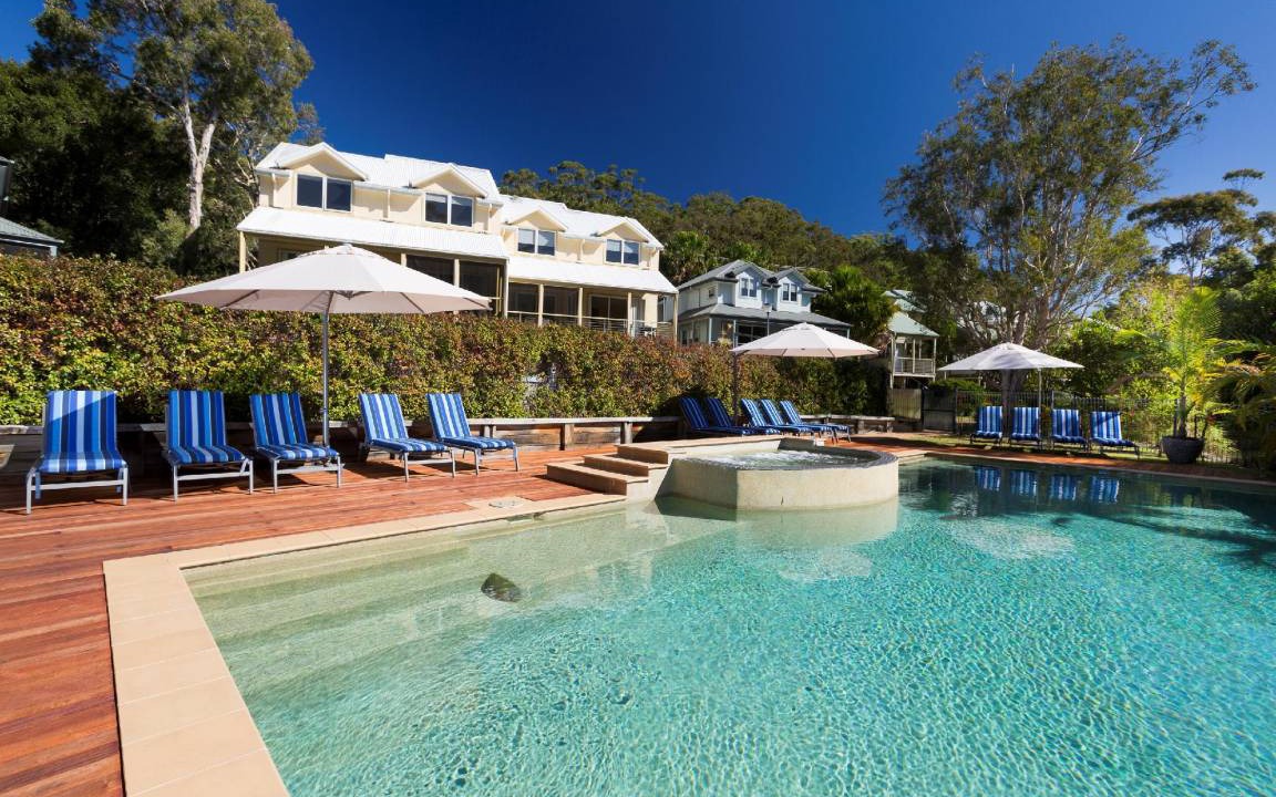 Blueys Beach Resort | 147 m² Resort ∙ 6 guests