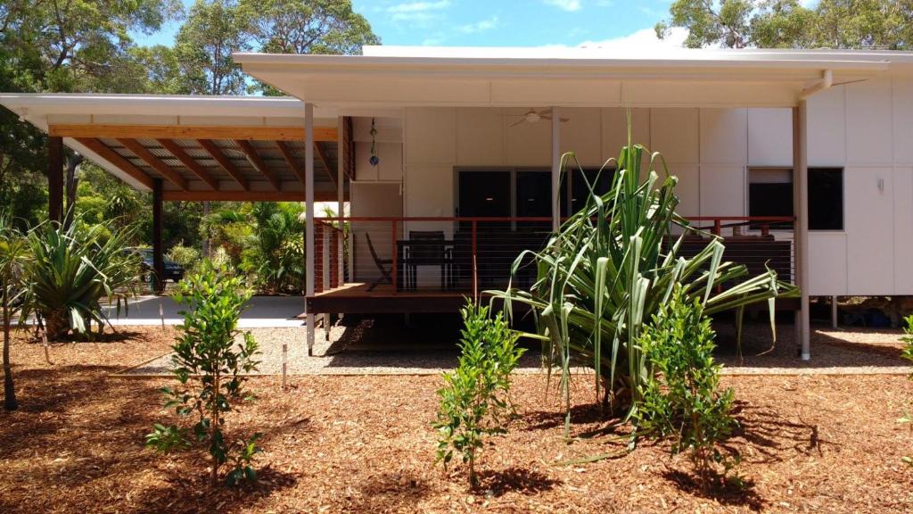 Rainbow Beach House | 15 Esprit Drive Rainbow Shores