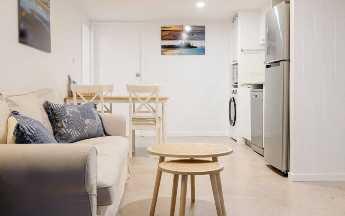 Moffat Beach Apartment | 15 m² Apartment ∙ 2 bedrooms ∙ 4 guests