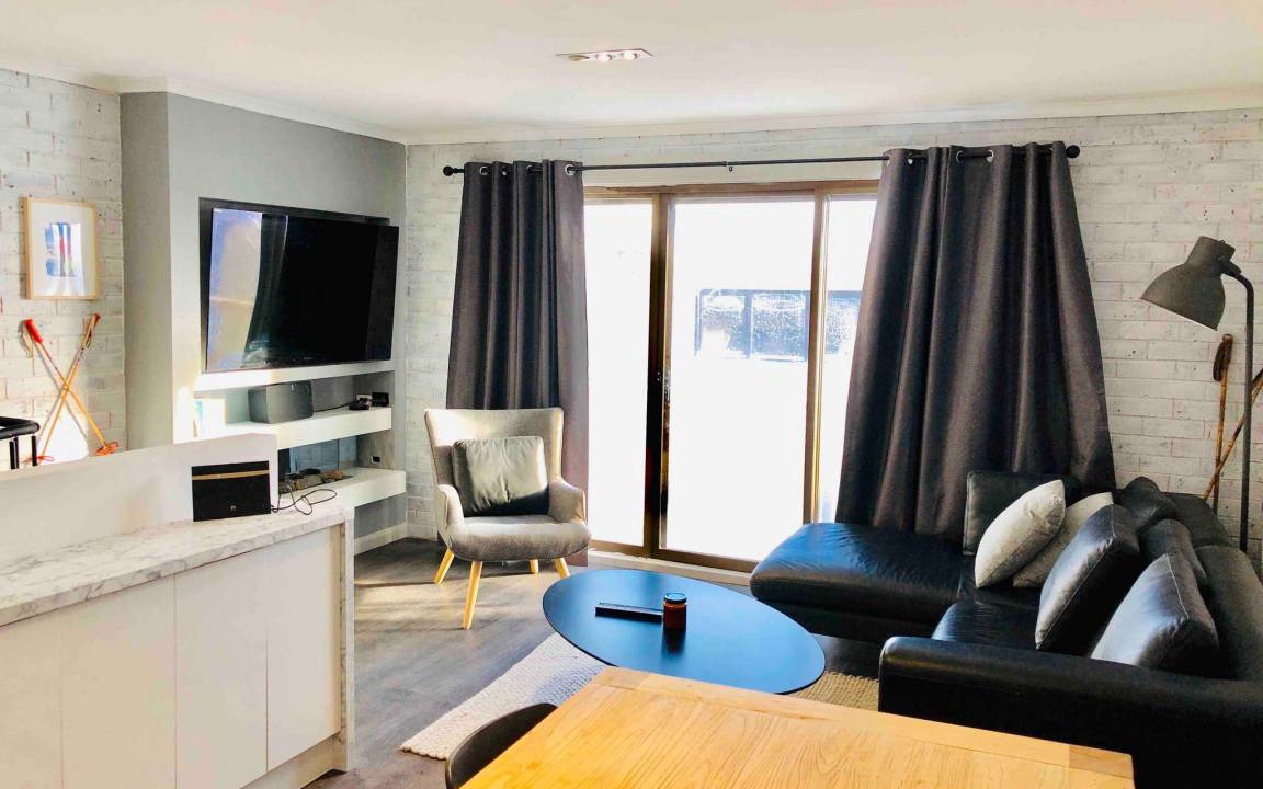 Hotham Heights Apartment | 150 m² Apartment ∙ 3 bedrooms ∙ 8 guests