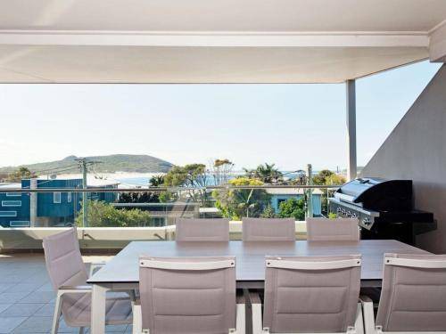 Fingal Bay Apartment | 150 m² Apartment ∙ 4 bedrooms ∙ 8 guests