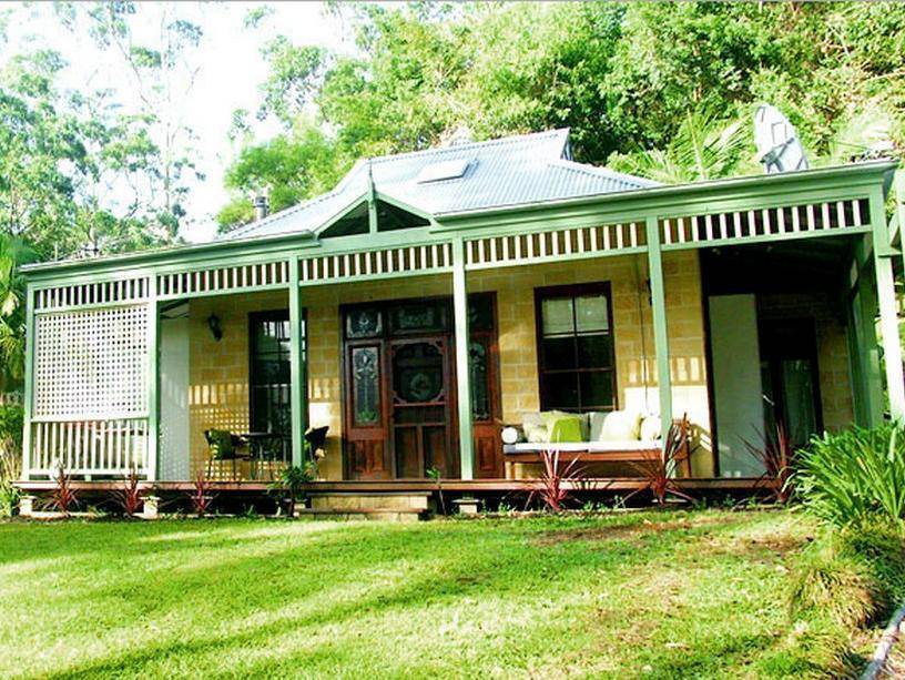 Upper Orara House | 150 m² House ∙ 2 bedrooms ∙ 4 guests