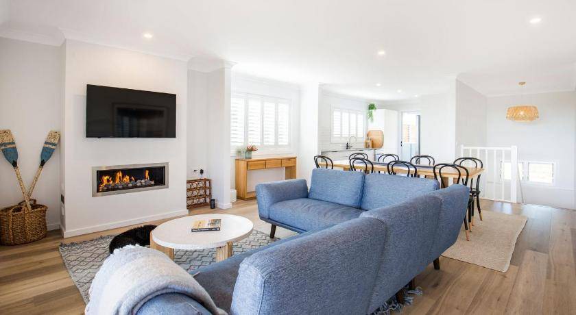 Currarong House | 150 m² House ∙ 3 bedrooms ∙ 7 guests