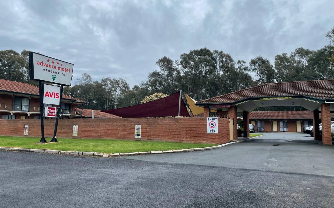 Wangaratta Hotel | 150 m² Motel ∙ 7 guests