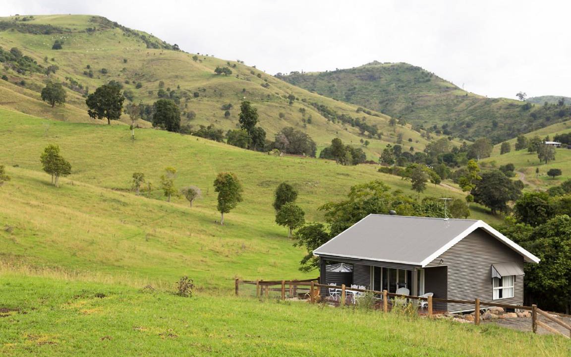 Flying Fox House | 16 m² House ∙ 4 guests