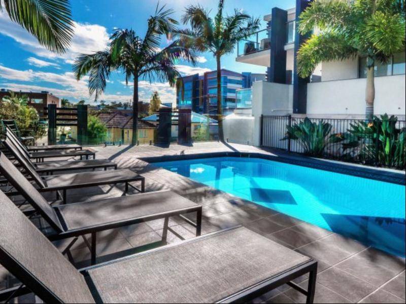 Chermside Apartment | 160 m² Serviced apartment ∙ 3 bedrooms ∙ 10 guests