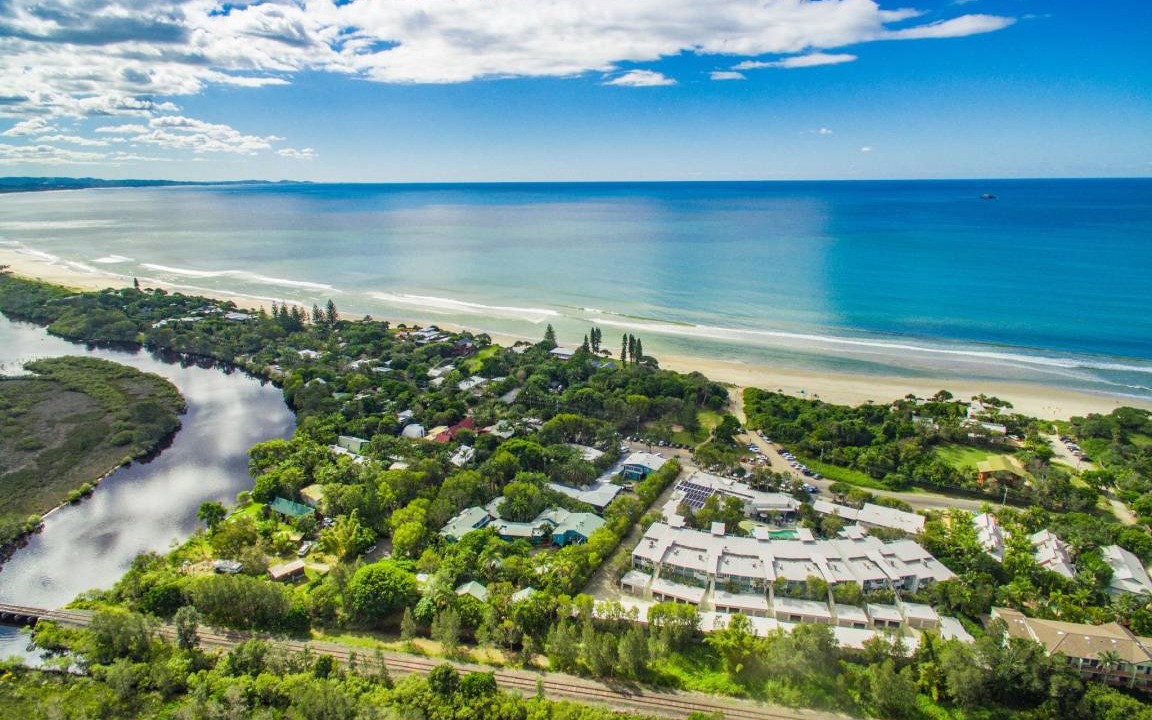 Belongil Resort | 165 m² Resort ∙ 3 bedrooms ∙ 127 guests