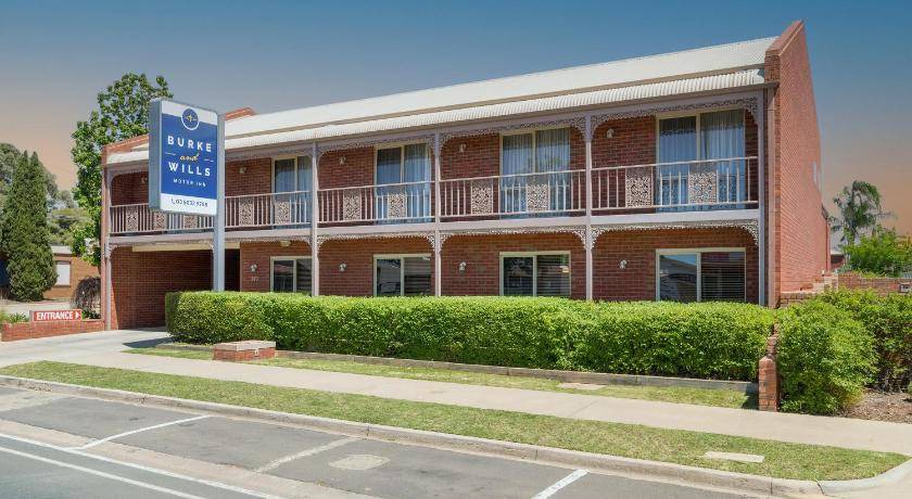Swan Hill Hotel | 168 m² Motel ∙ 127 guests