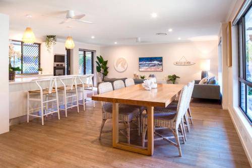 Noosa Heads House | 170 m² House ∙ 3 bedrooms ∙ 6 guests