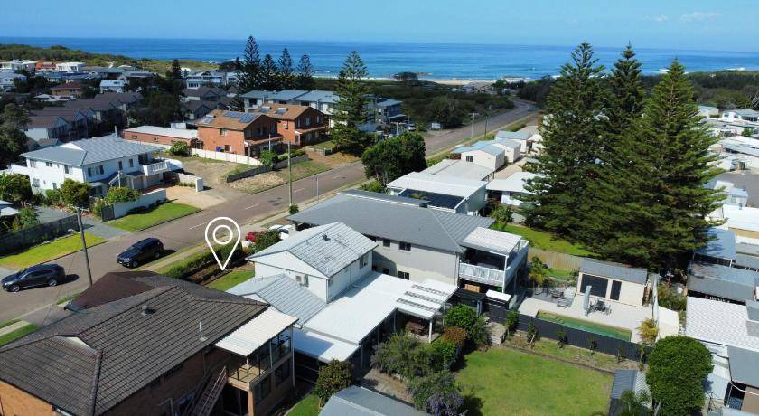 Anna Bay House | 170 m² House ∙ 4 bedrooms ∙ 8 guests