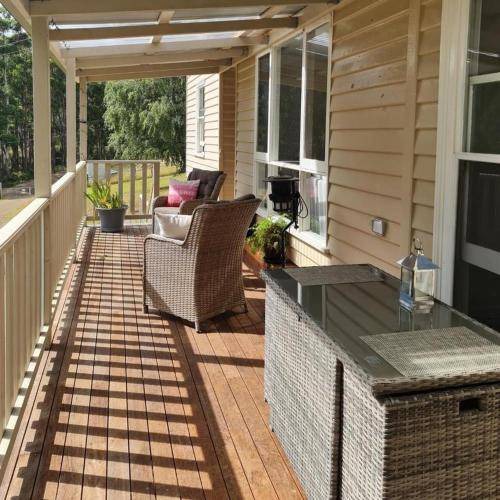 Geeveston House | 18 m² House ∙ 2 bedrooms ∙ 4 guests