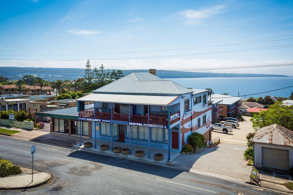 Eden Hotel | 180 m² Motel ∙ 3 bedrooms ∙ 7 guests