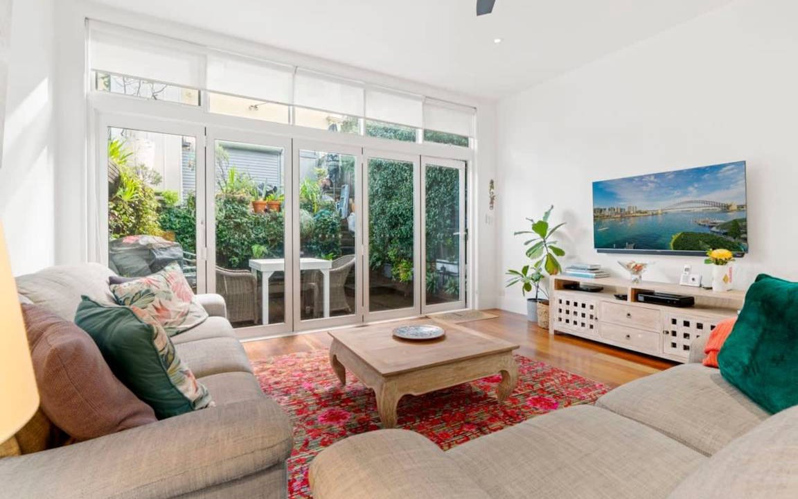 Newtown House | 183 m² House ∙ 3 bedrooms ∙ 6 guests