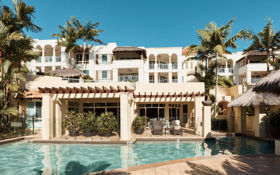 Trinity Beach Apartment | 190 m² Serviced apartment ∙ 4 bedrooms ∙ 8 guests