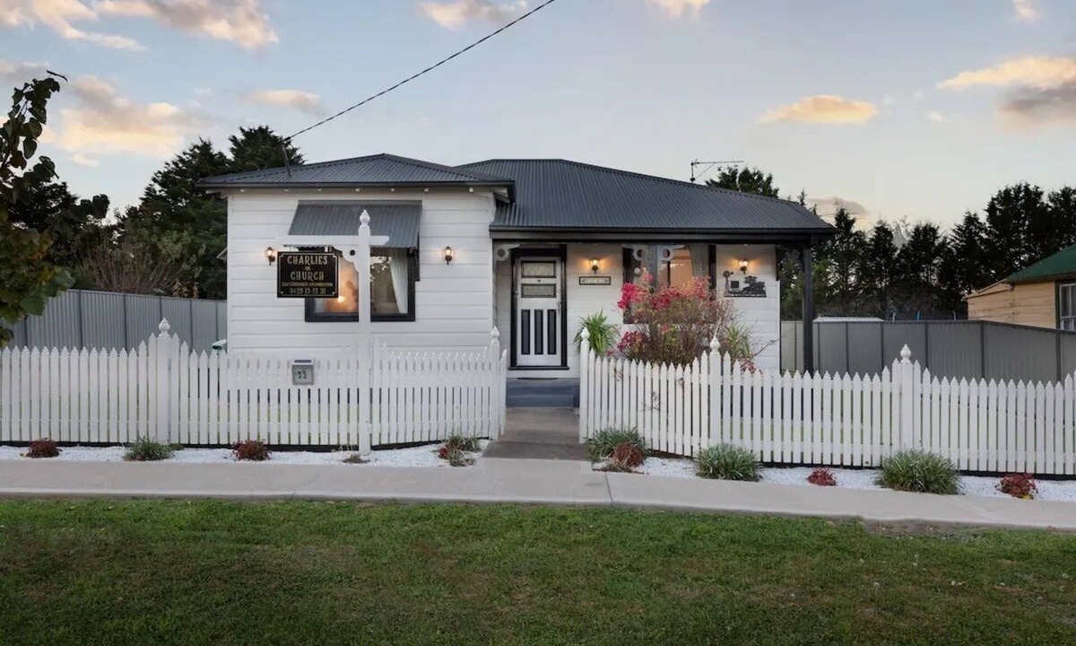 Taralga Cottage | 1940"s Renovated Cottage In Beautiful Historic Taralga.n