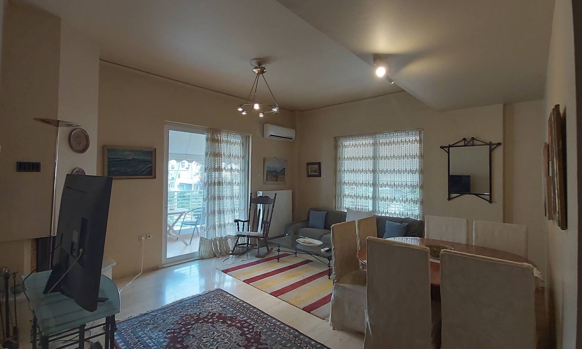 Glyfada Apartment | 2-bedroom apartment in fabulous Glyfada