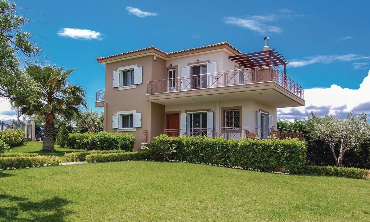 Livanatai House | 2 bedroom cozy home in Livanates