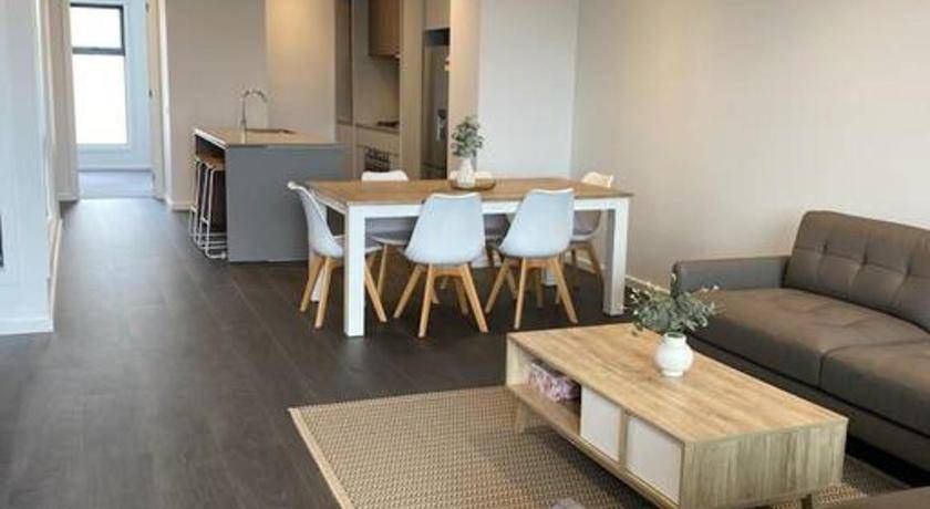 Melbourne Apartment | 20 m² Apartment ∙ 3 bedrooms ∙ 6 guests