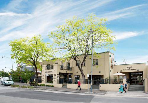 Springwood Hotel | 20 m² Hotel ∙ 8 guests