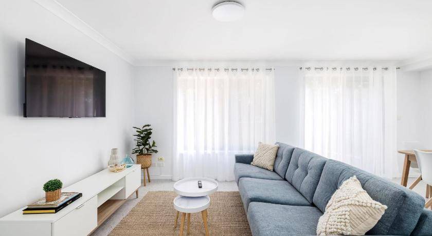 Salamander Bay House | 20 m² House ∙ 3 bedrooms ∙ 7 guests