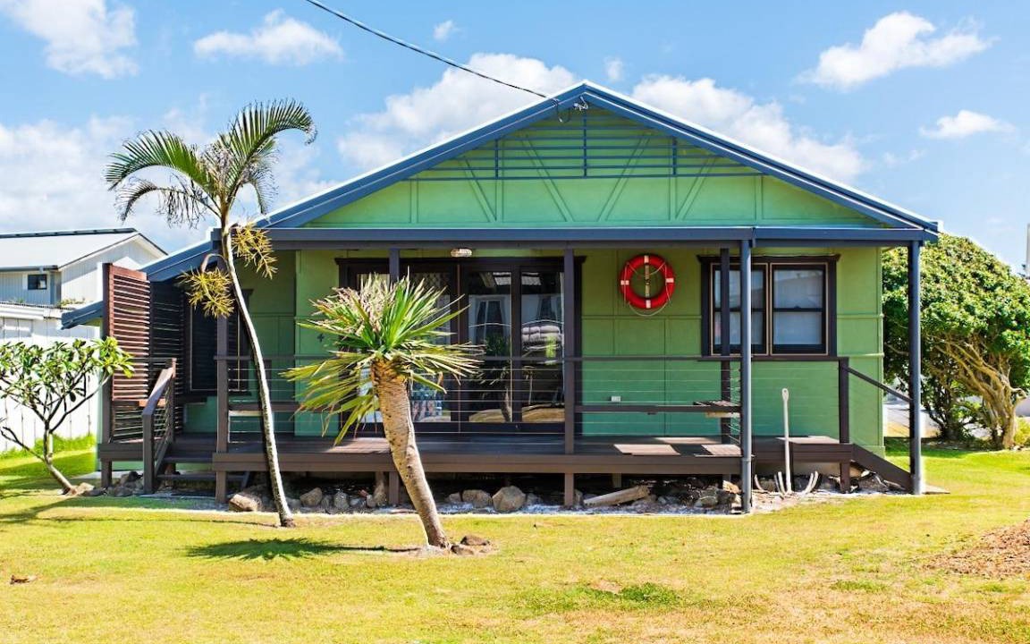 North Creek House | 200 m² House ∙ 2 bedrooms ∙ 4 guests