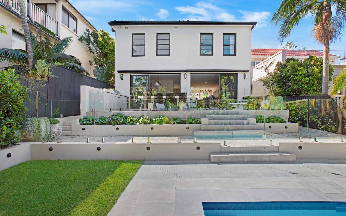Vaucluse House | 200 m² House ∙ 4 bedrooms ∙ 6 guests