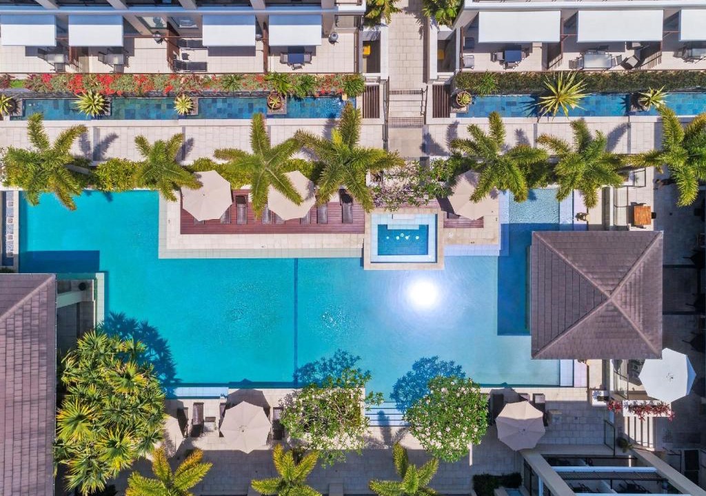 Casuarina Apartment | 208 Santai - Spacious Family Apartment by uHoliday