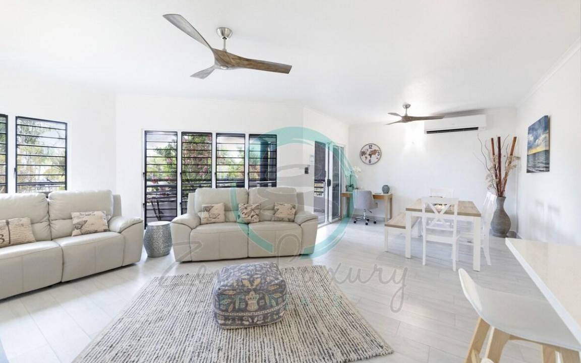 Rapid Creek Apartment | 230 m² Apartment ∙ 3 bedrooms ∙ 6 guests