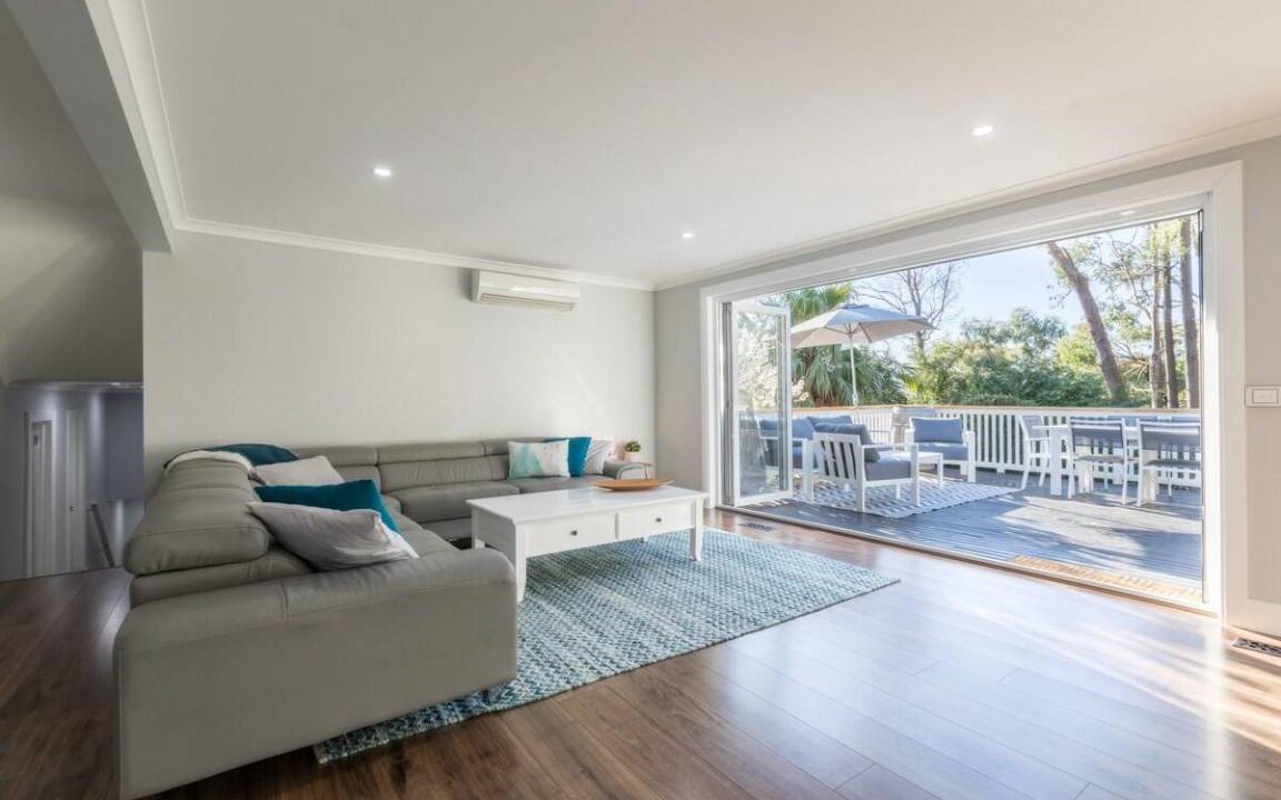 Badger Creek House | 231 m² House ∙ 5 bedrooms ∙ 10 guests