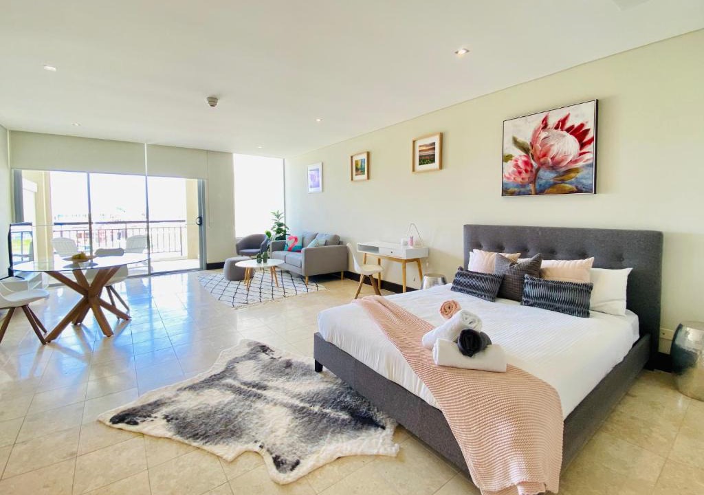 Casuarina Apartment | 237 Santai - Second floor studio by uHoliday