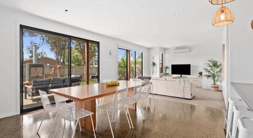 Barwon Heads House | 245 m² House ∙ 4 bedrooms ∙ 8 guests