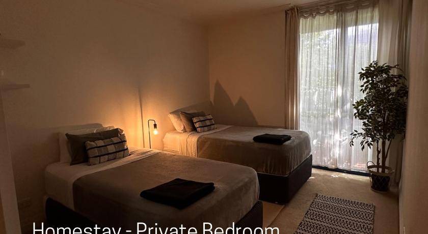 Richmond North Bed & Breakfast | 25 m² Bed and breakfast ∙ 1 bedroom ∙ 2 guests