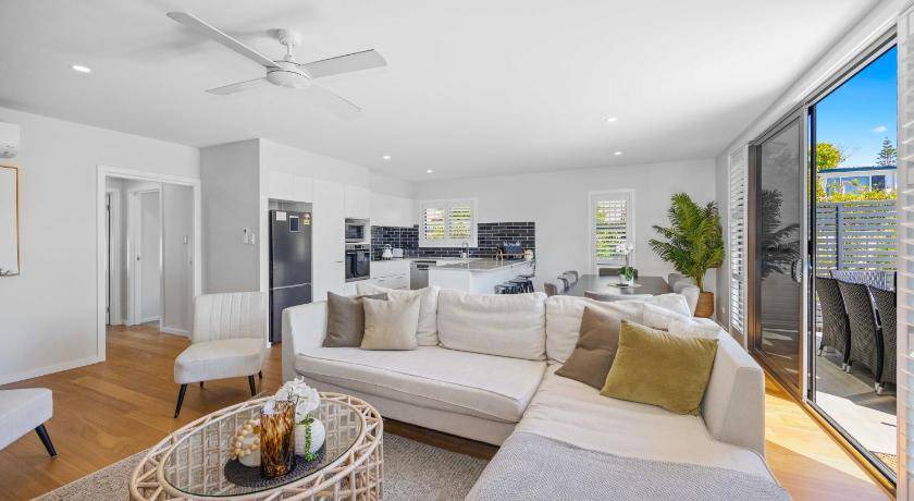 Port Macquarie Apartment | 250 m² Apartment ∙ 4 bedrooms ∙ 10 guests