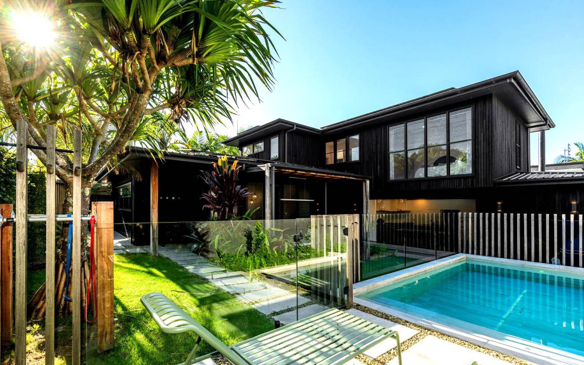 Byron Bay House | 255 m² House ∙ 5 bedrooms ∙ 10 guests