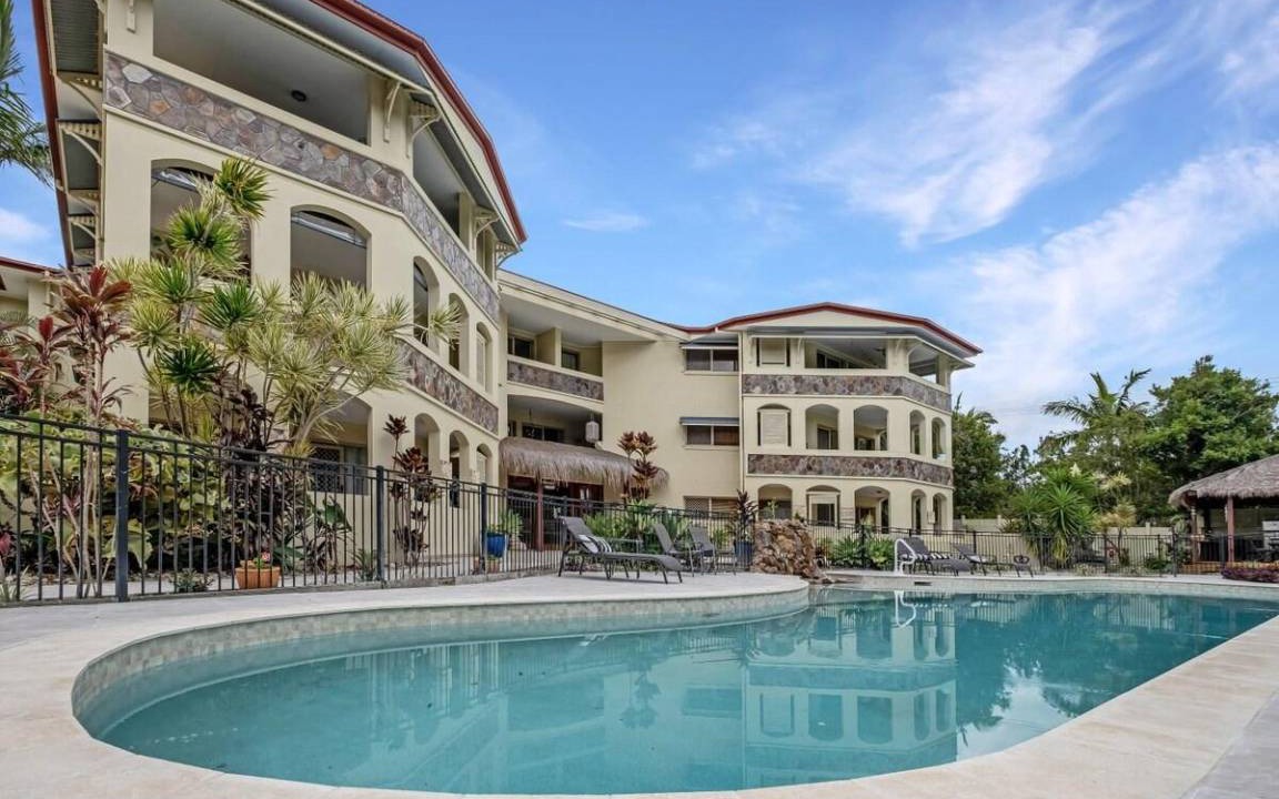 Mount Coolum Apartment | 28 m² Apartment ∙ 2 bedrooms ∙ 4 guests