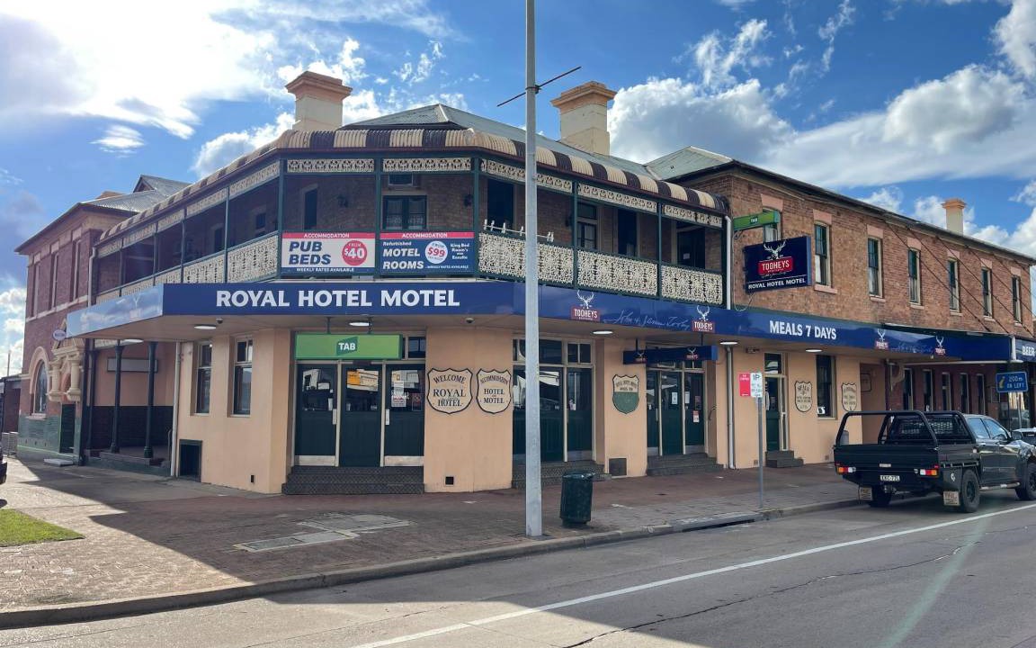 Scone Hotel | 28 m² Hotel ∙ 5 guests