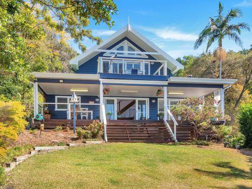 Milsons Passage House | 280 m² House ∙ 4 bedrooms ∙ 10 guests