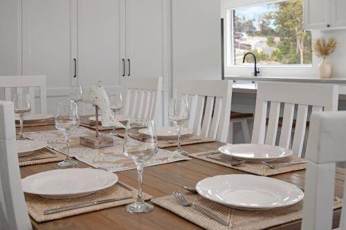 Sunshine Bay House | 29 m² House ∙ 4 bedrooms ∙ 8 guests