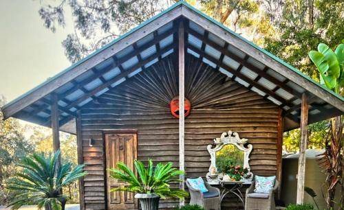 Cockatoo Cabin | 29 m² Lodge ∙ 2 guests